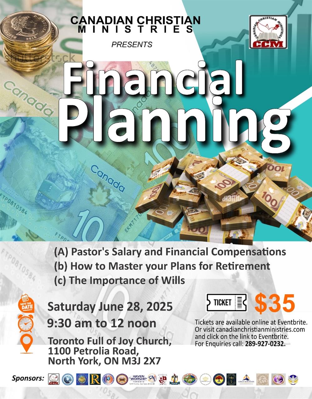 Financial Planning 2025