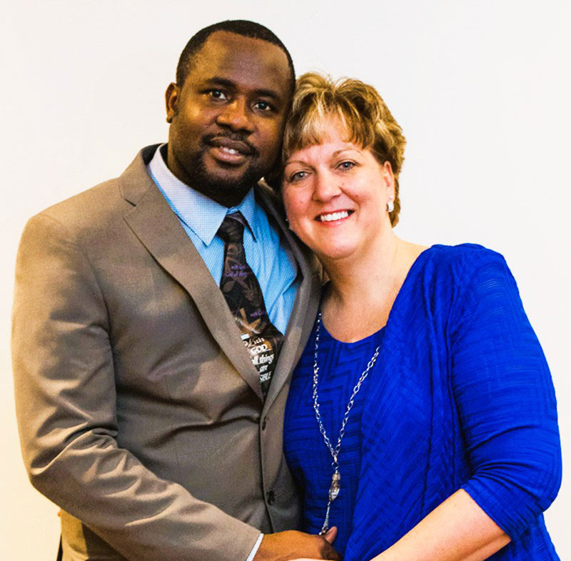 Pastor Photo